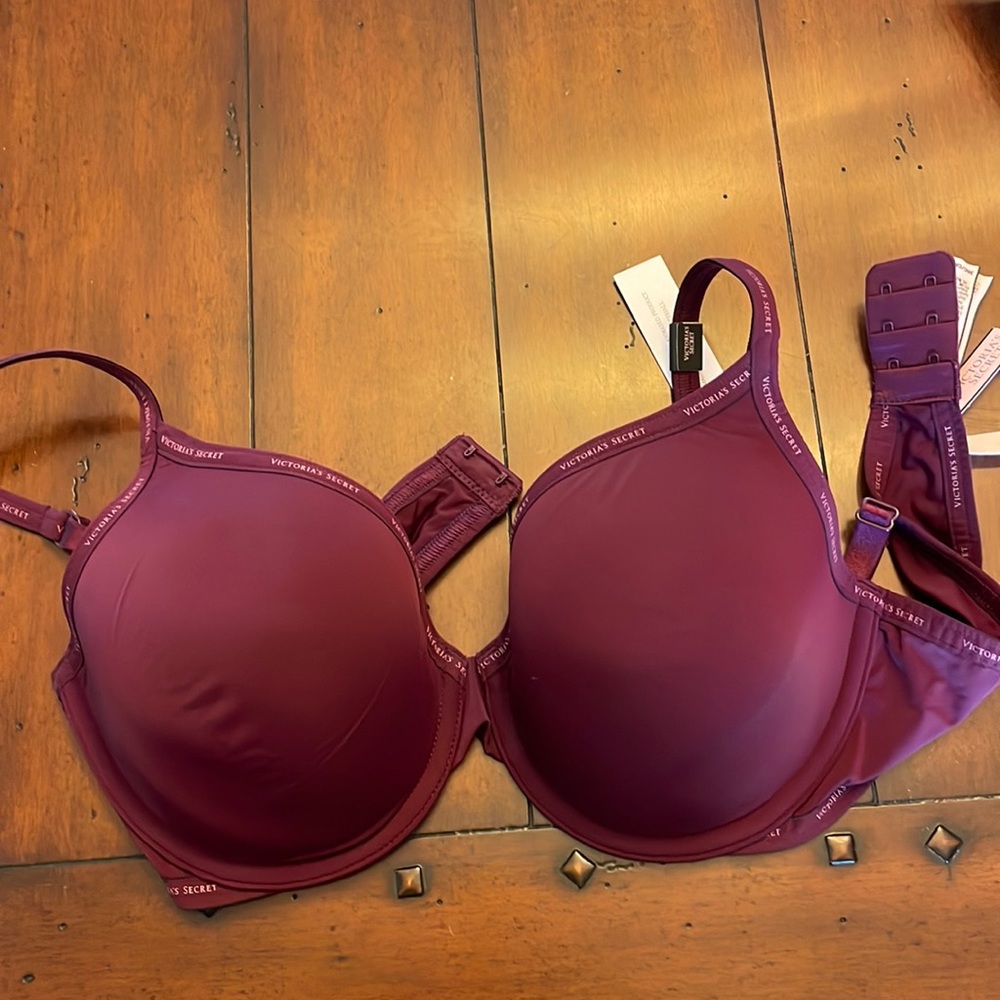 Victoria’s Secret T-Shirt Bra Lightly Lined Full Coverage
